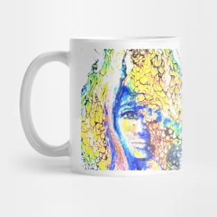 Bright Woman Mug